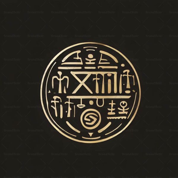 Antike Hieroglyphen